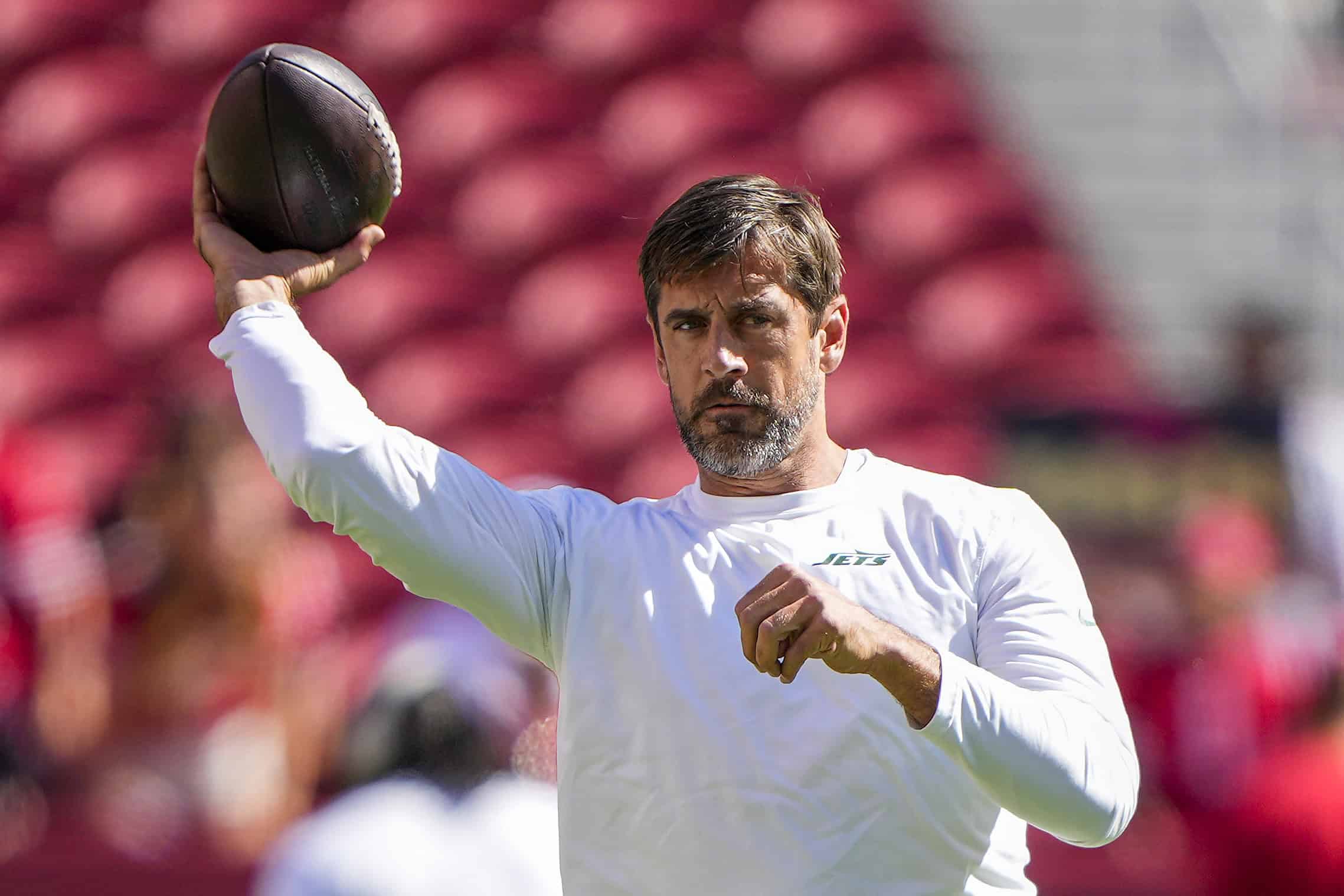 There Is A Clear Favorite To Sign Aaron Rodgers