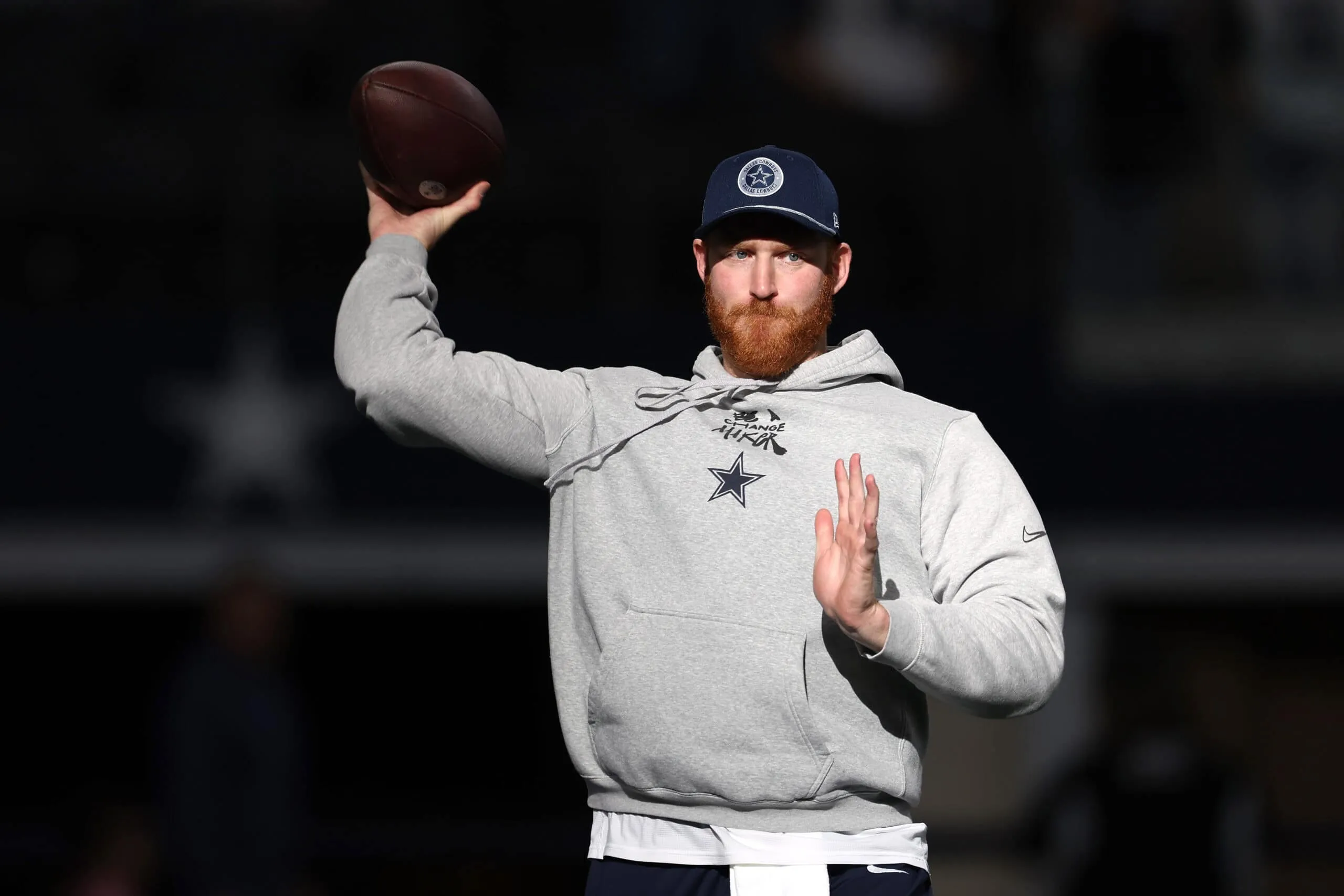 Cooper Rush Sends Message To Cowboys Fans After Leaving Team